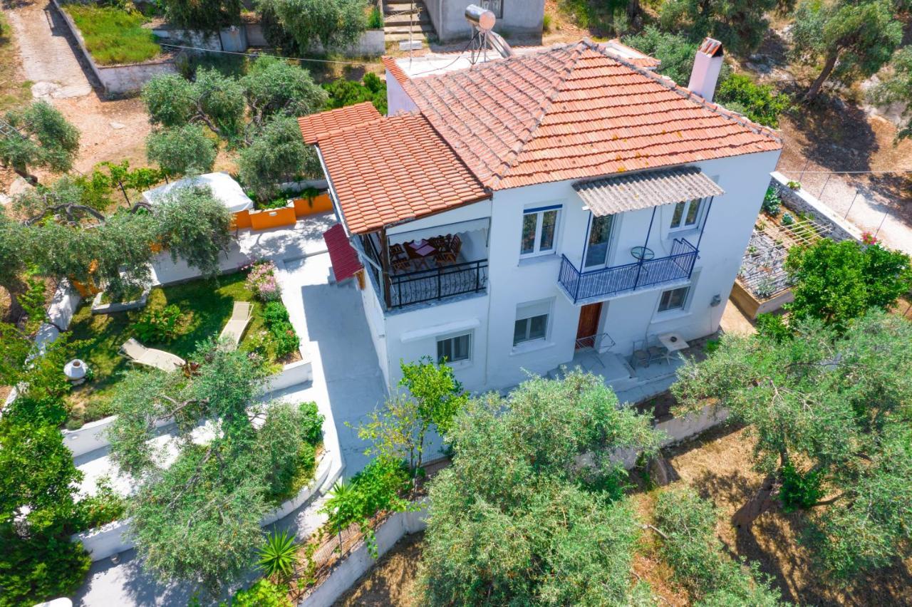 Meji House Villa Skála Kallirákhis Exterior foto