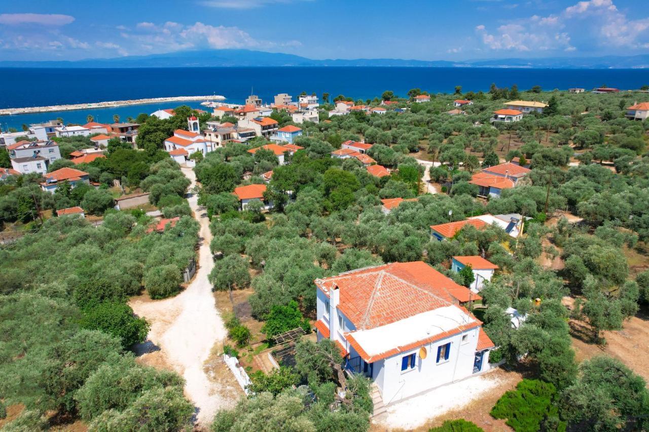 Meji House Villa Skála Kallirákhis Exterior foto